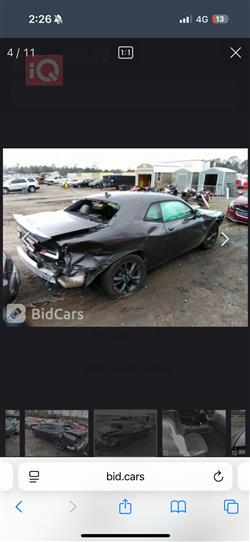 Dodge Challenger